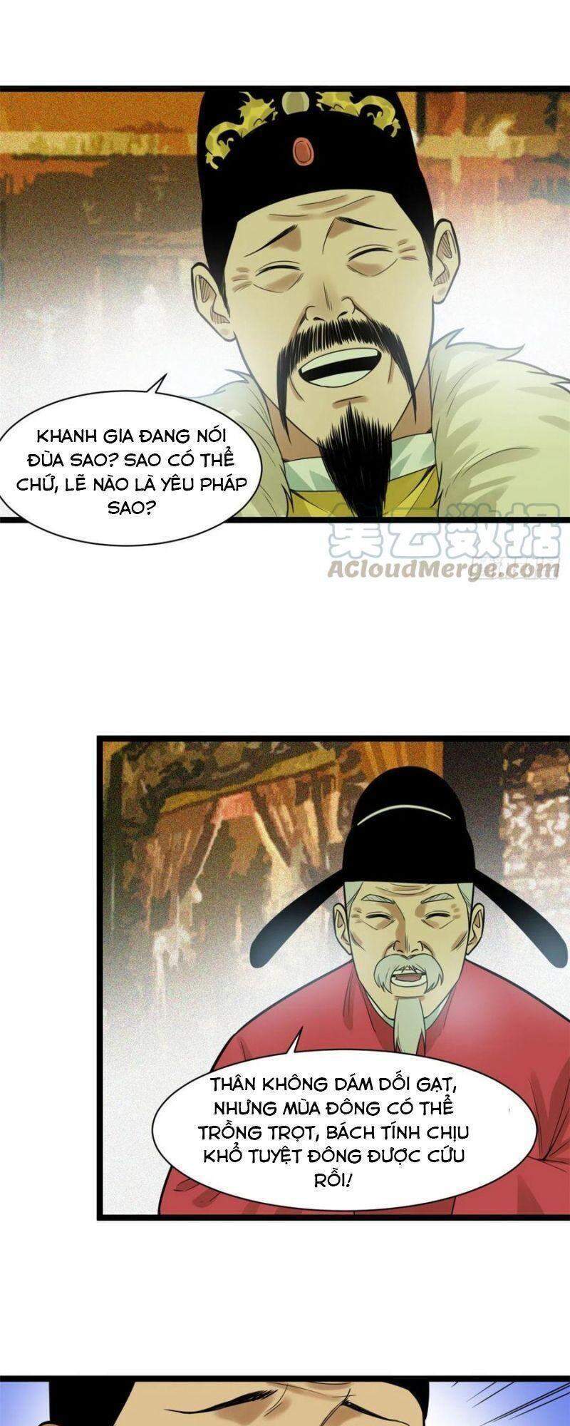 Kẻ Ăn Hại Triều Minh Chap 72 - Next Chap 73