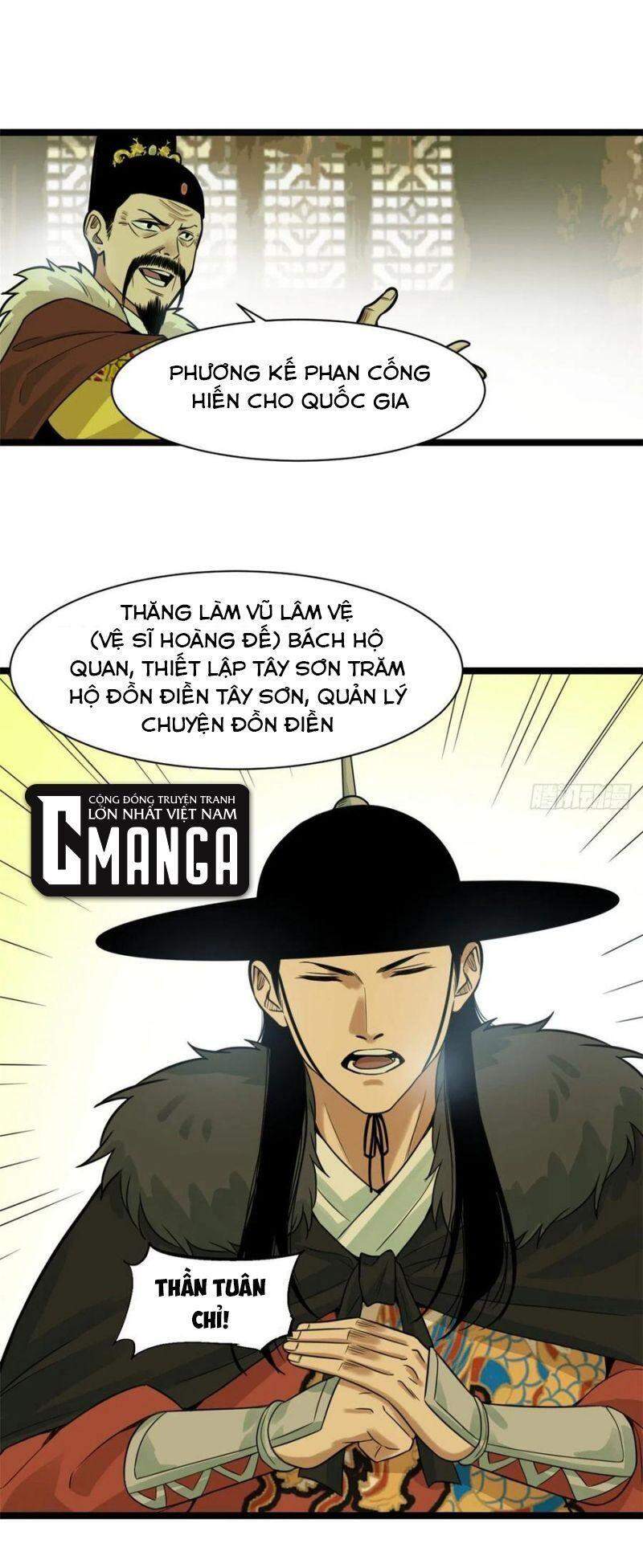 Kẻ Ăn Hại Triều Minh Chap 73 - Next Chap 74