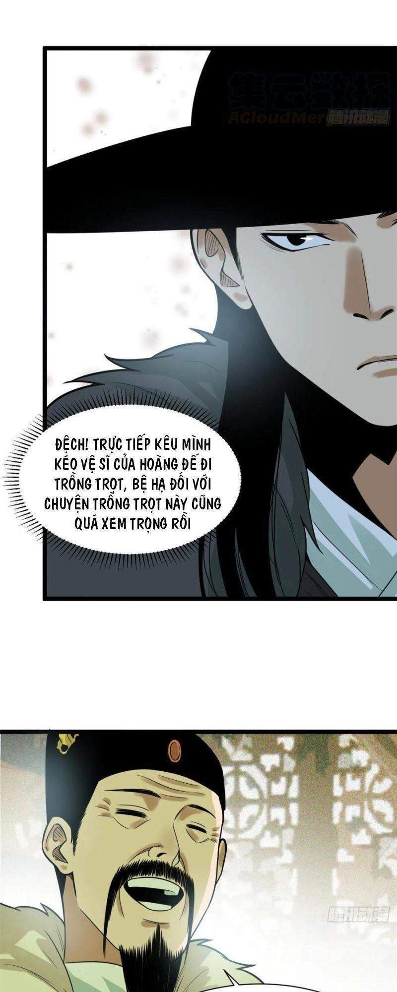 Kẻ Ăn Hại Triều Minh Chap 73 - Next Chap 74