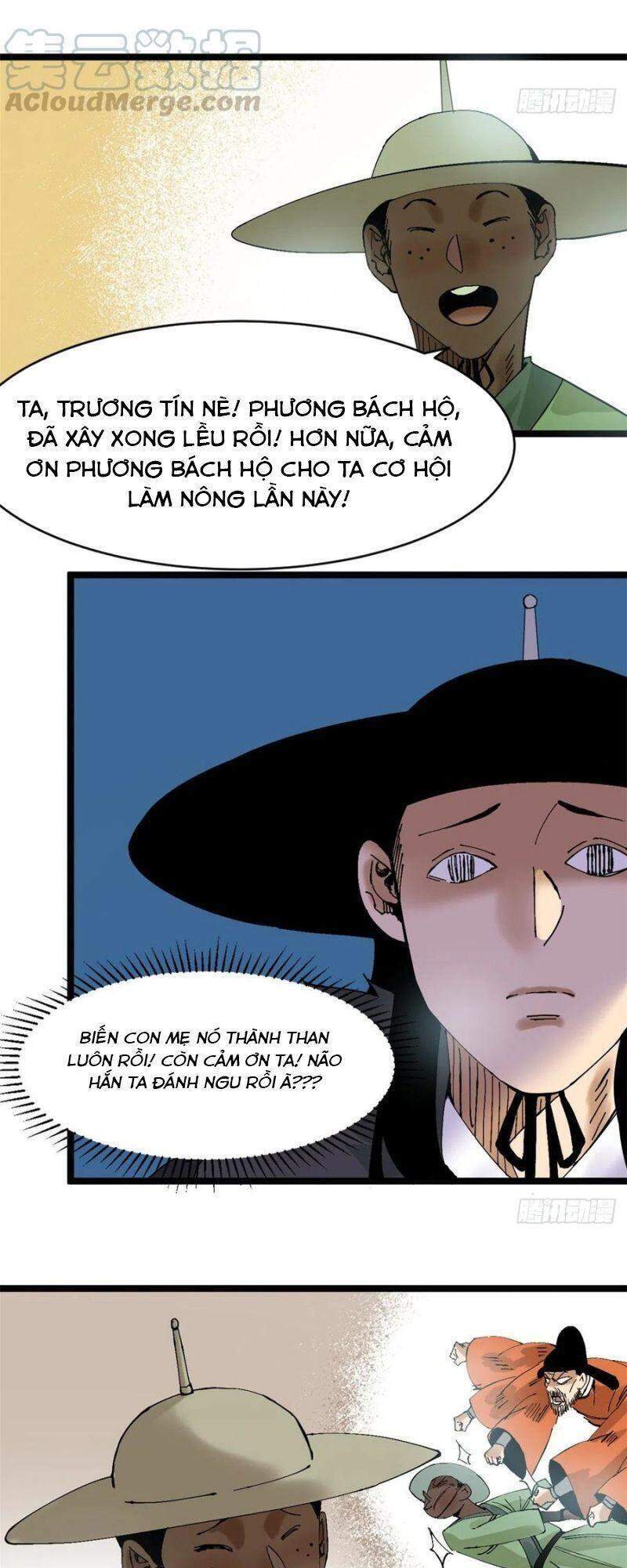 Kẻ Ăn Hại Triều Minh Chap 74 - Next Chap 75