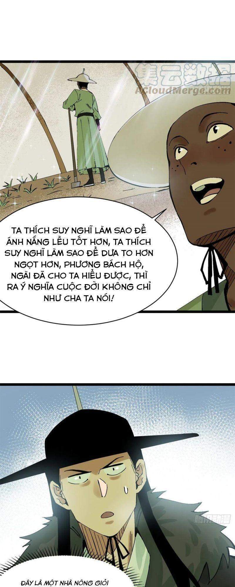 Kẻ Ăn Hại Triều Minh Chap 74 - Next Chap 75
