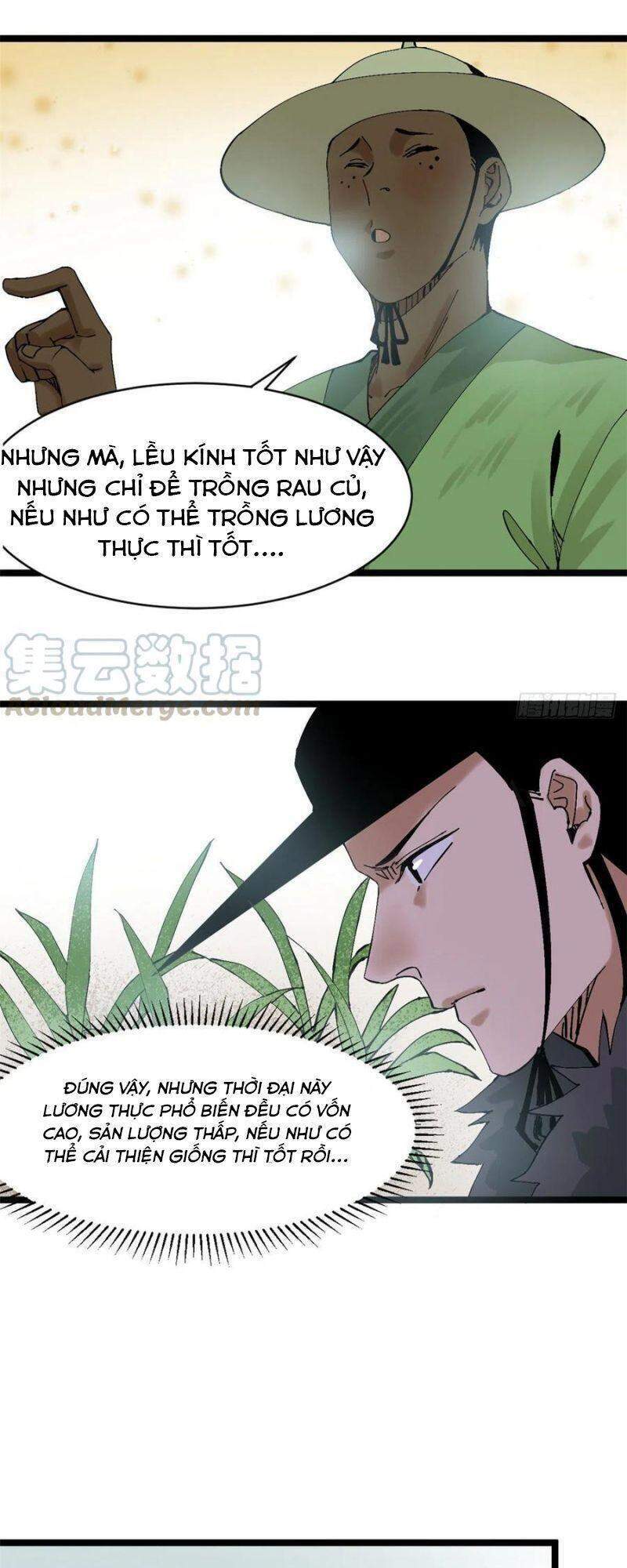 Kẻ Ăn Hại Triều Minh Chap 74 - Next Chap 75