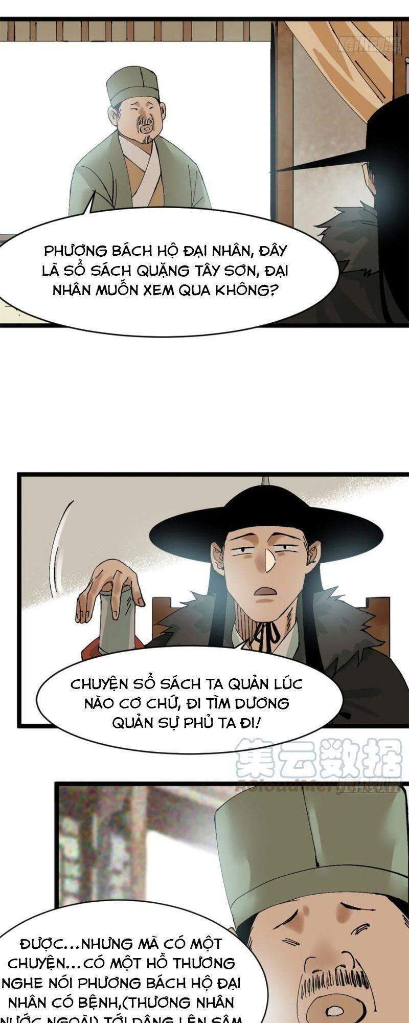 Kẻ Ăn Hại Triều Minh Chap 74 - Next Chap 75