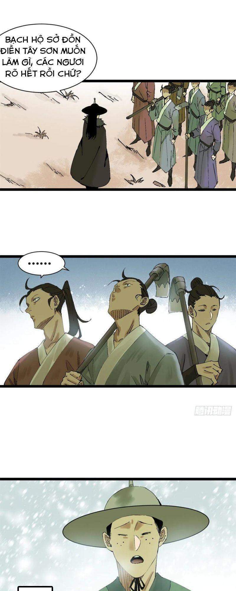 Kẻ Ăn Hại Triều Minh Chap 74 - Next Chap 75