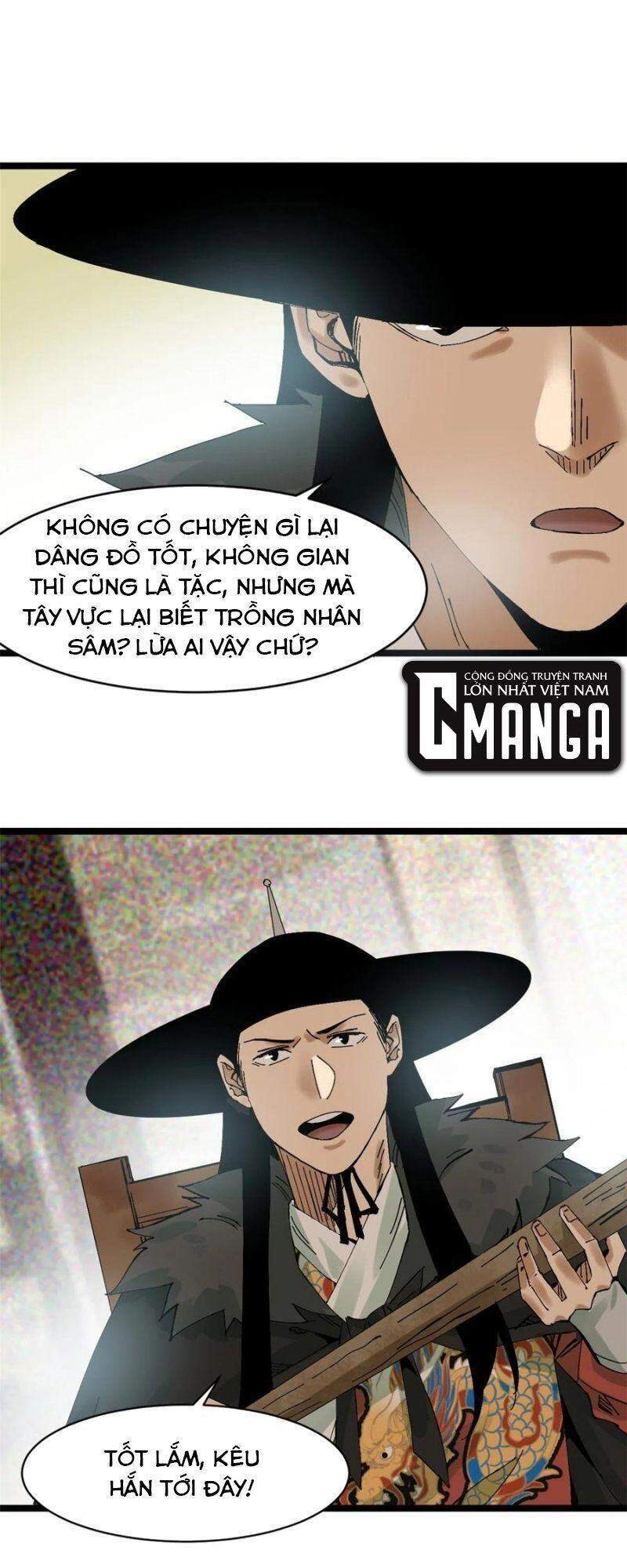 Kẻ Ăn Hại Triều Minh Chap 74 - Next Chap 75