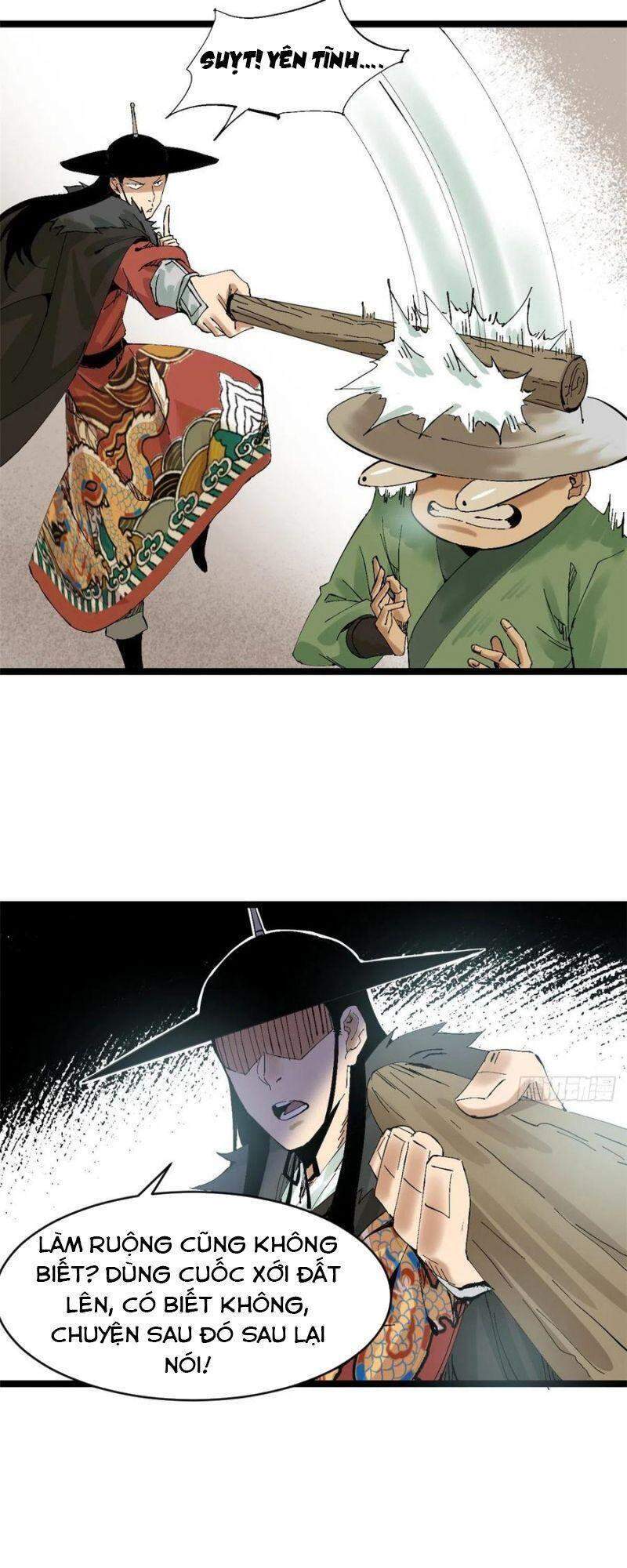 Kẻ Ăn Hại Triều Minh Chap 74 - Next Chap 75
