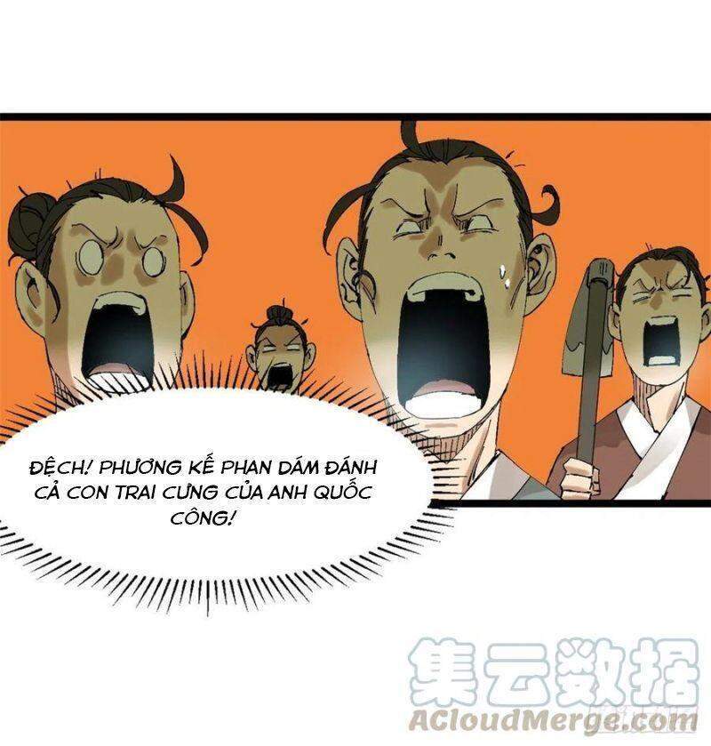 Kẻ Ăn Hại Triều Minh Chap 74 - Next Chap 75