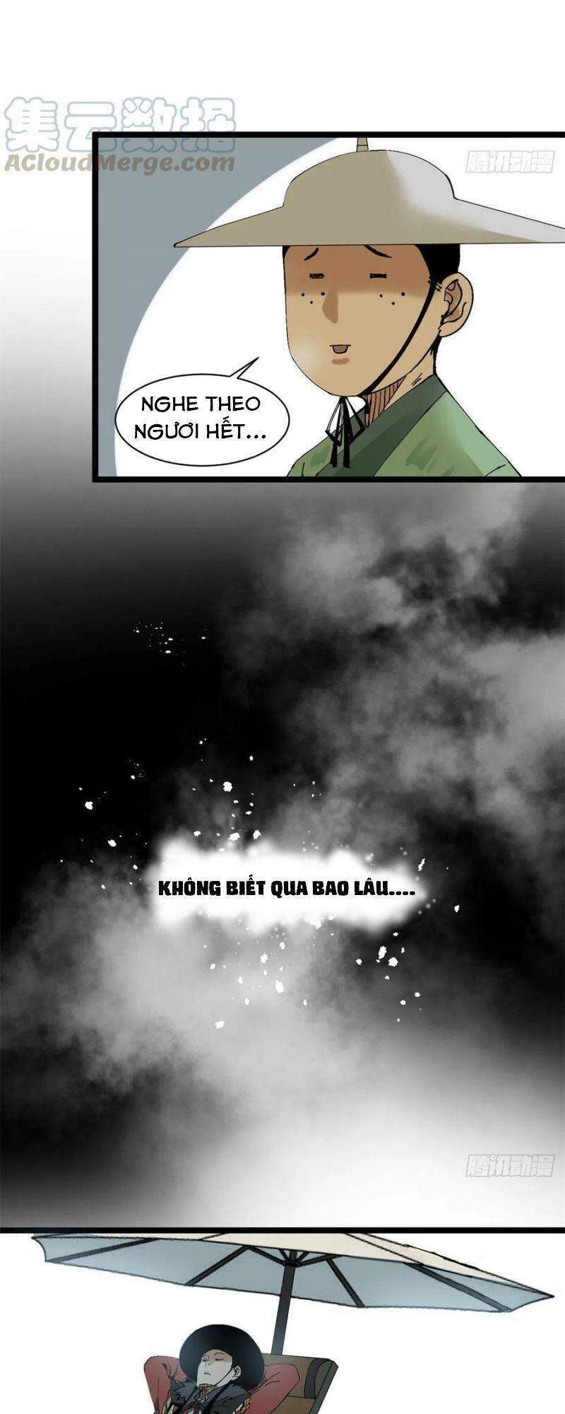 Kẻ Ăn Hại Triều Minh Chap 74 - Next Chap 75