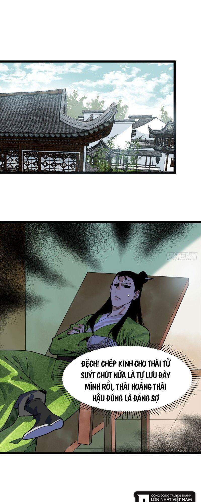 Kẻ Ăn Hại Triều Minh Chap 79 - Next Chap 80