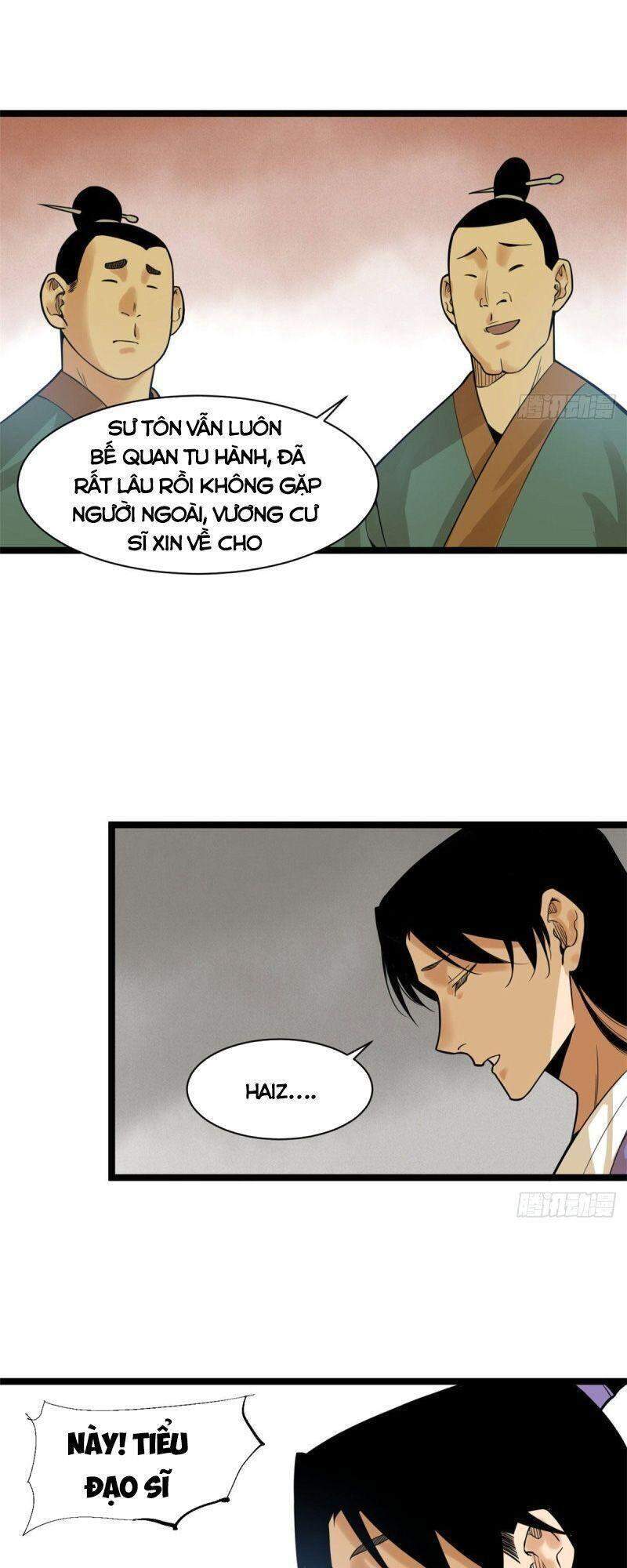 Kẻ Ăn Hại Triều Minh Chap 79 - Next Chap 80