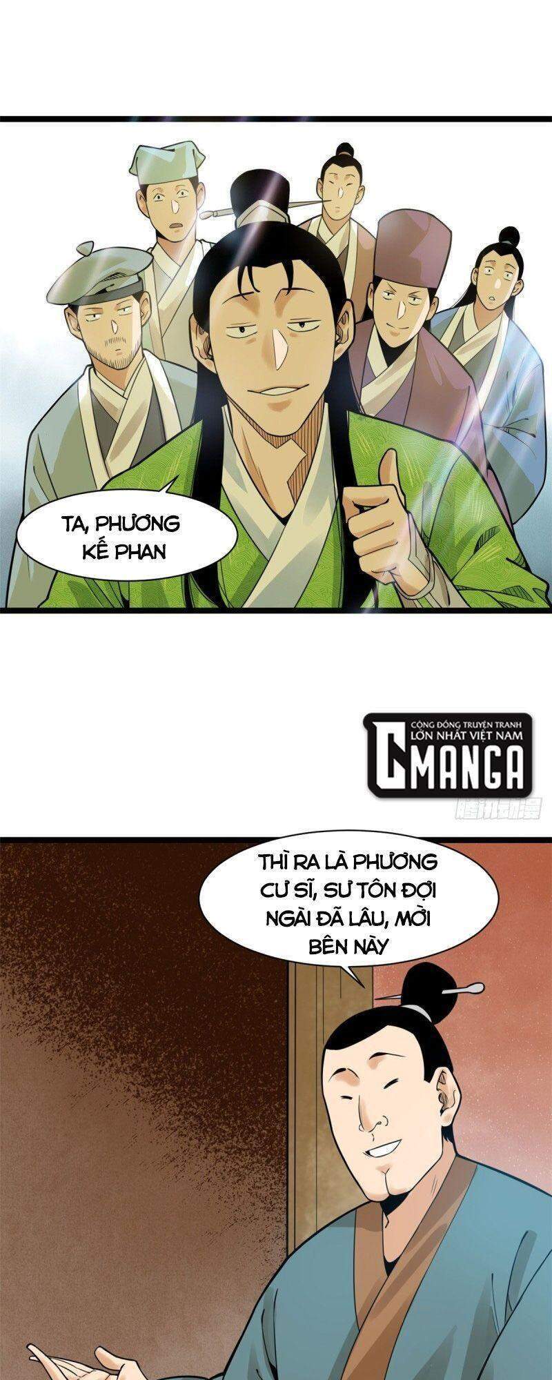 Kẻ Ăn Hại Triều Minh Chap 79 - Next Chap 80