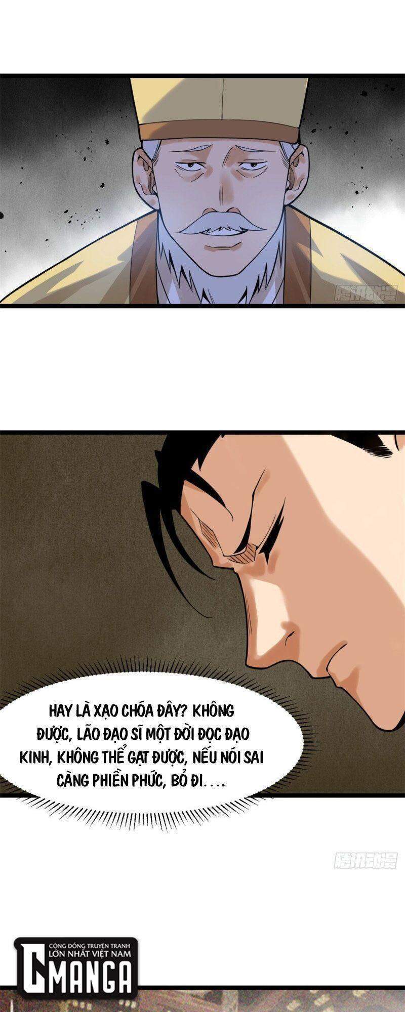 Kẻ Ăn Hại Triều Minh Chap 79 - Next Chap 80