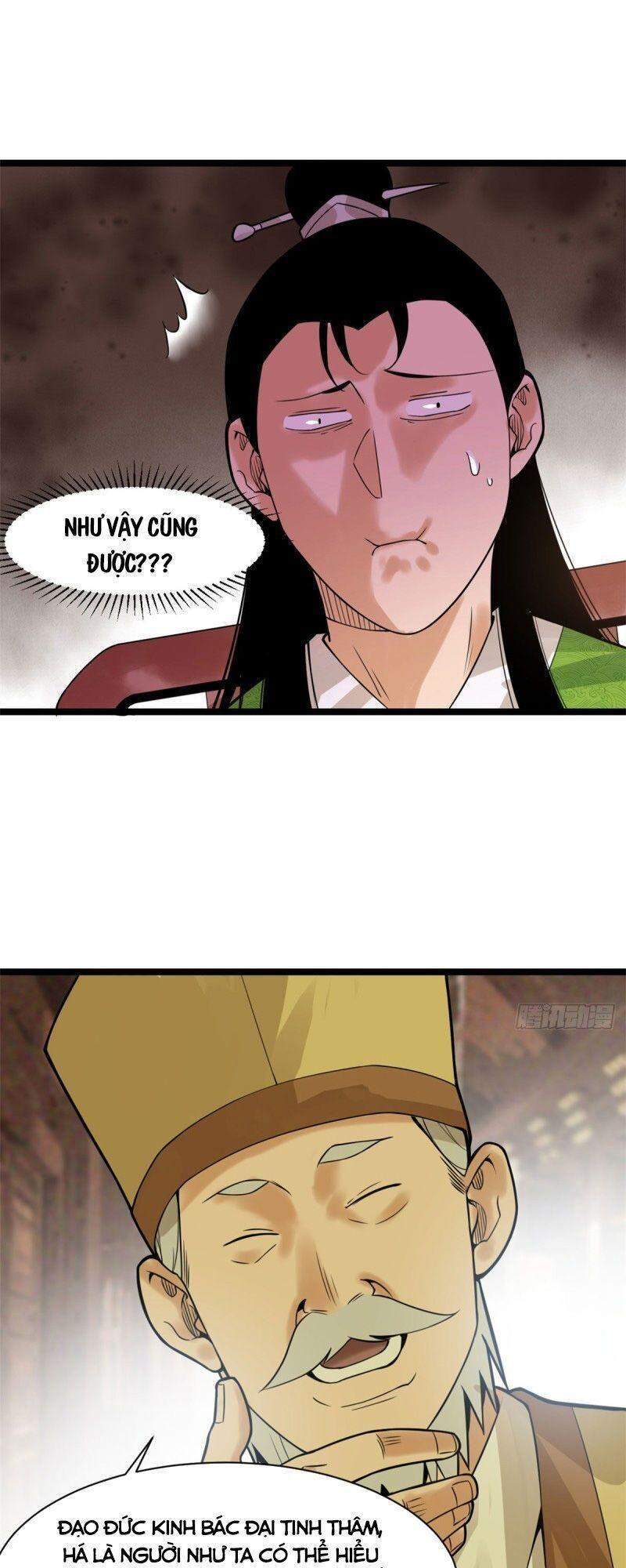 Kẻ Ăn Hại Triều Minh Chap 79 - Next Chap 80
