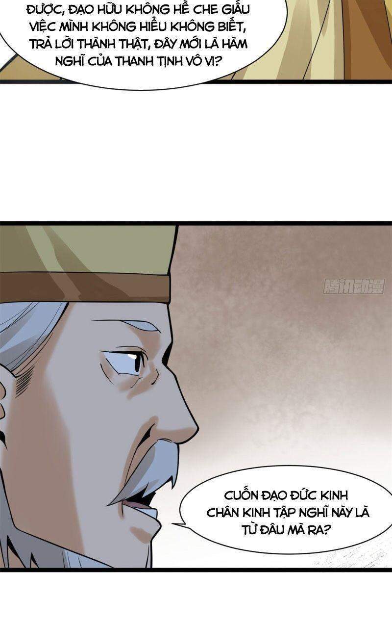 Kẻ Ăn Hại Triều Minh Chap 79 - Next Chap 80