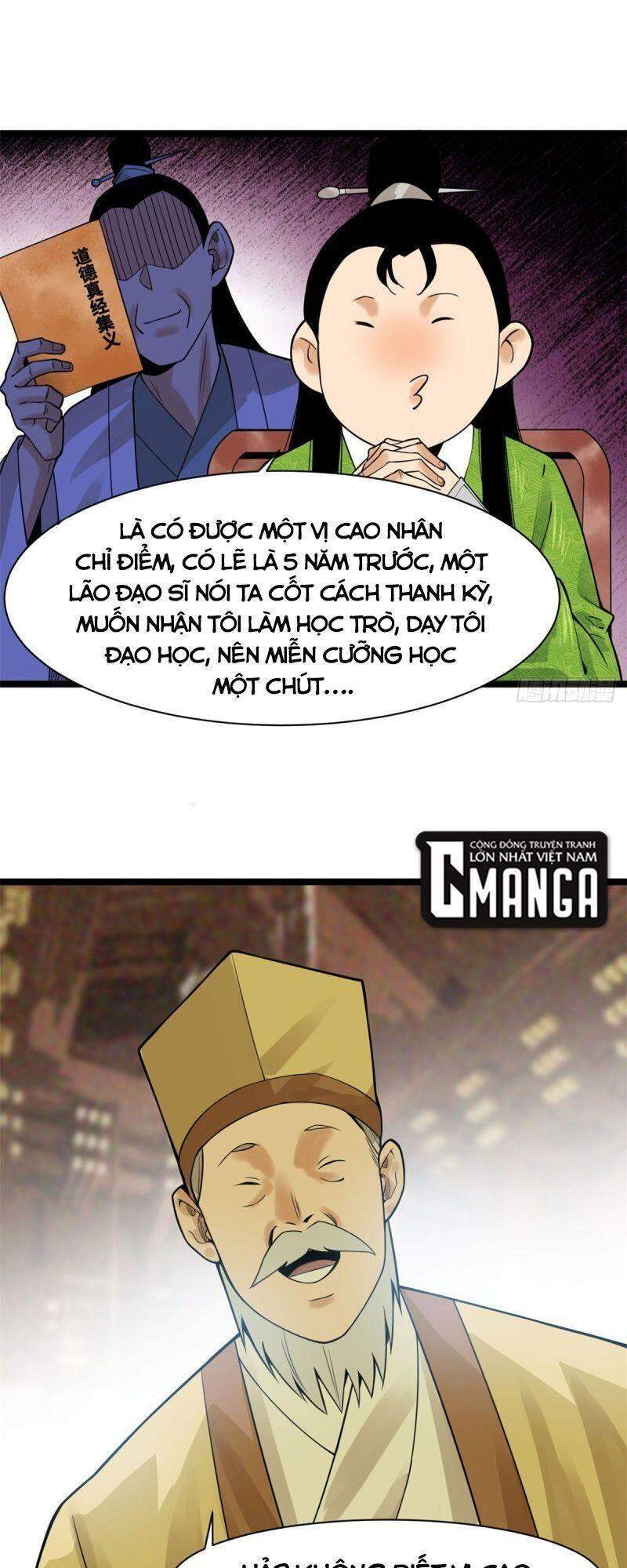 Kẻ Ăn Hại Triều Minh Chap 79 - Next Chap 80