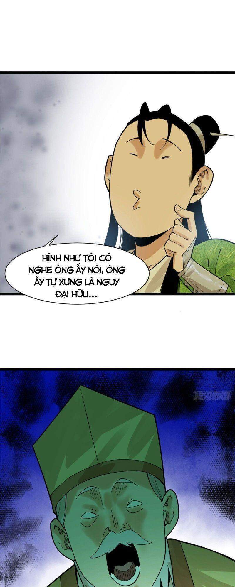 Kẻ Ăn Hại Triều Minh Chap 79 - Next Chap 80