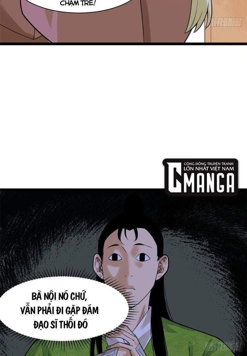 Kẻ Ăn Hại Triều Minh Chap 79 - Next Chap 80
