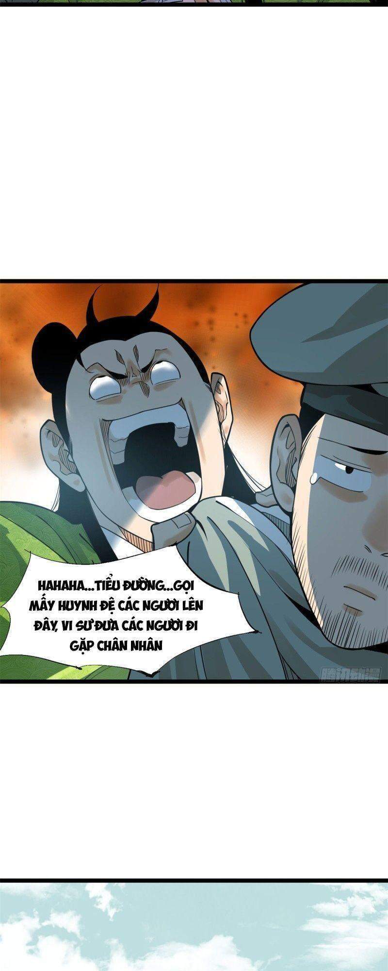 Kẻ Ăn Hại Triều Minh Chap 79 - Next Chap 80