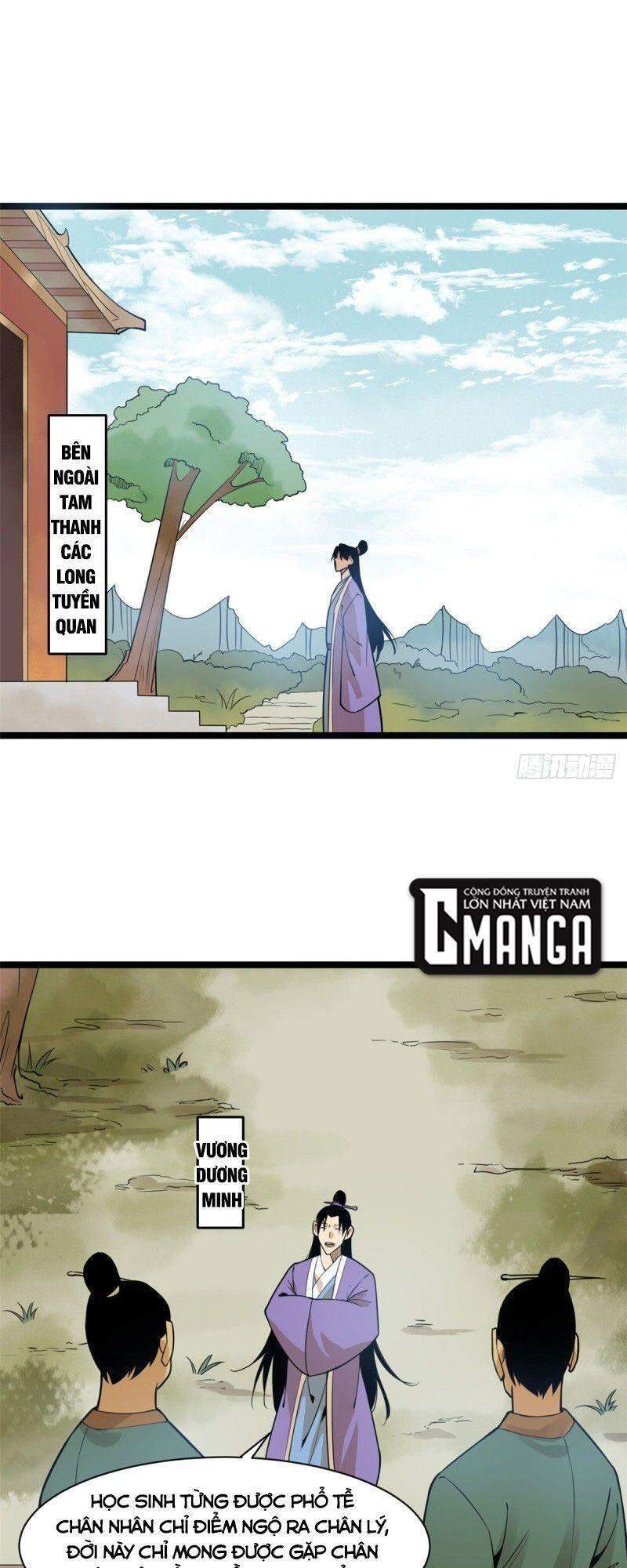 Kẻ Ăn Hại Triều Minh Chap 79 - Next Chap 80