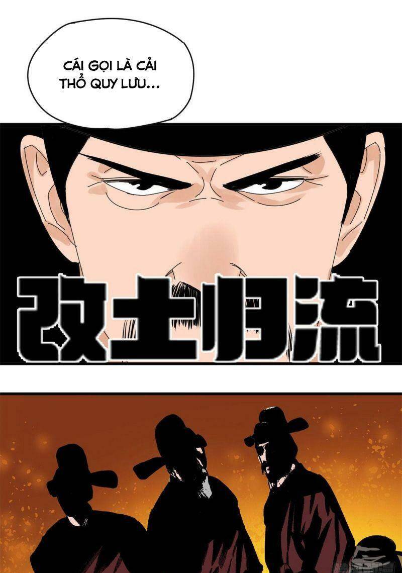 Kẻ Ăn Hại Triều Minh Chap 8 - Next Chap 9