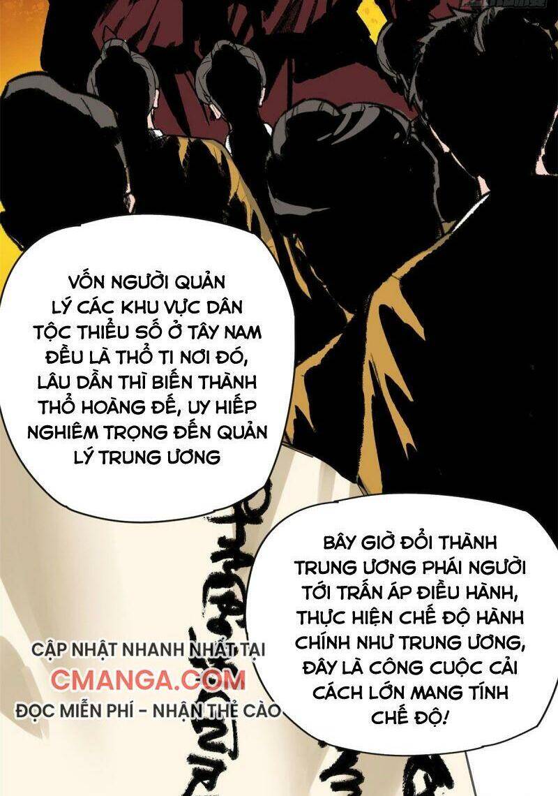 Kẻ Ăn Hại Triều Minh Chap 8 - Next Chap 9