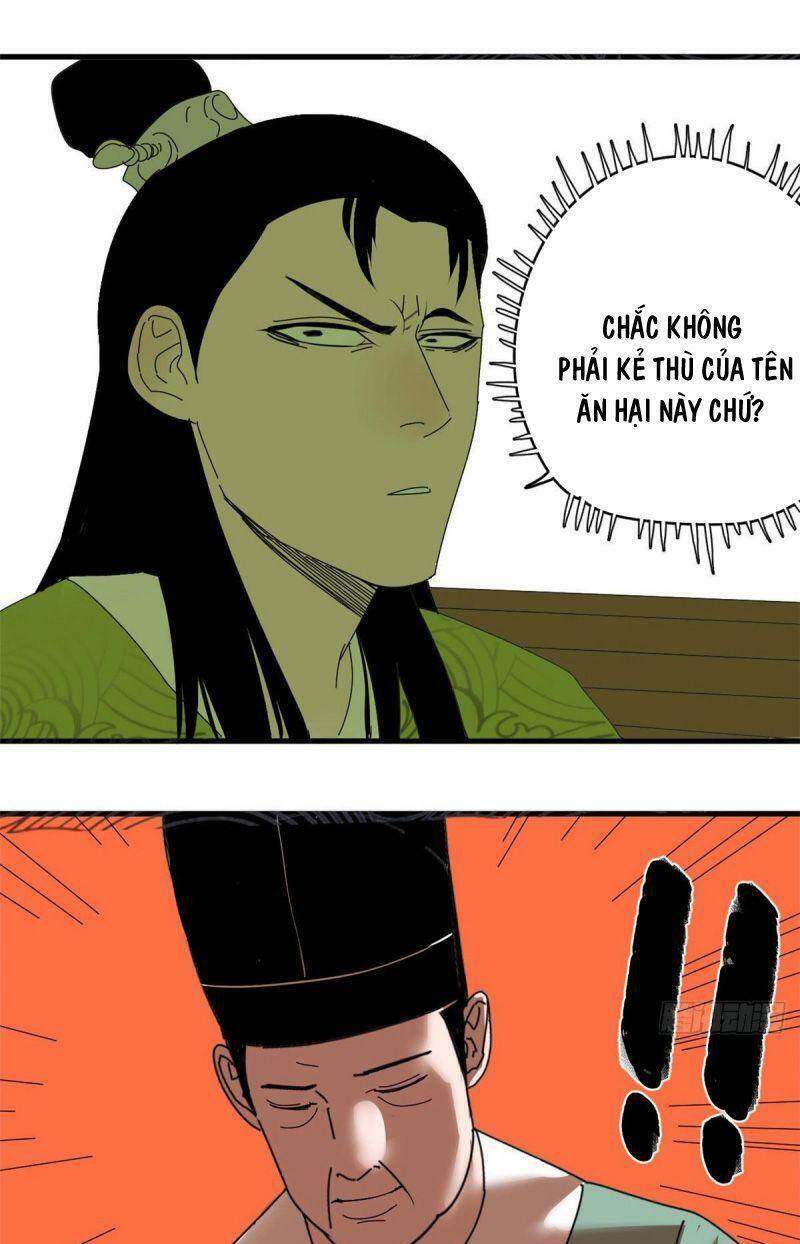 Kẻ Ăn Hại Triều Minh Chap 8 - Next Chap 9