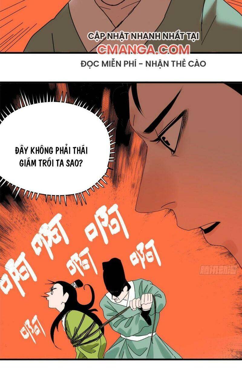 Kẻ Ăn Hại Triều Minh Chap 8 - Next Chap 9
