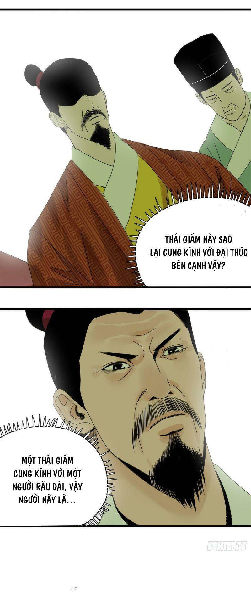Kẻ Ăn Hại Triều Minh Chap 8 - Next Chap 9