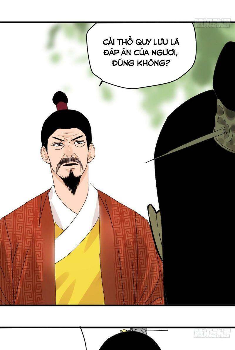 Kẻ Ăn Hại Triều Minh Chap 8 - Next Chap 9