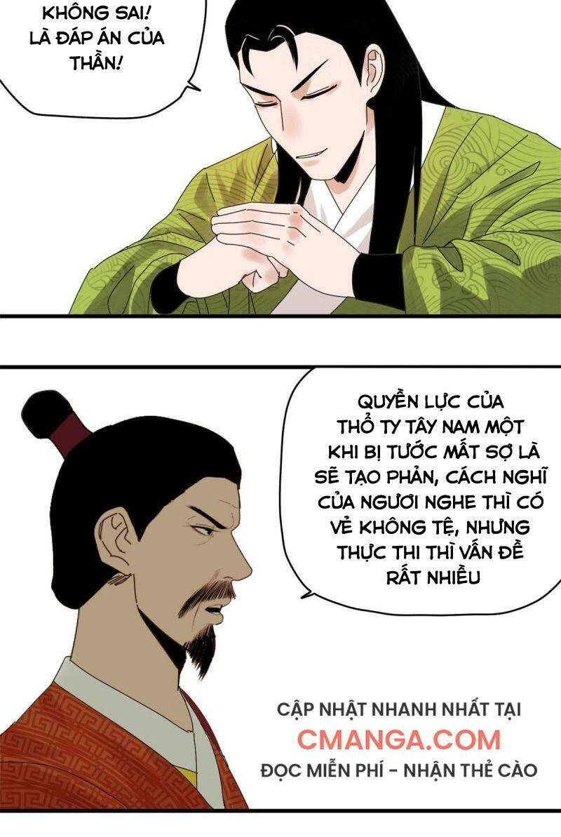 Kẻ Ăn Hại Triều Minh Chap 8 - Next Chap 9