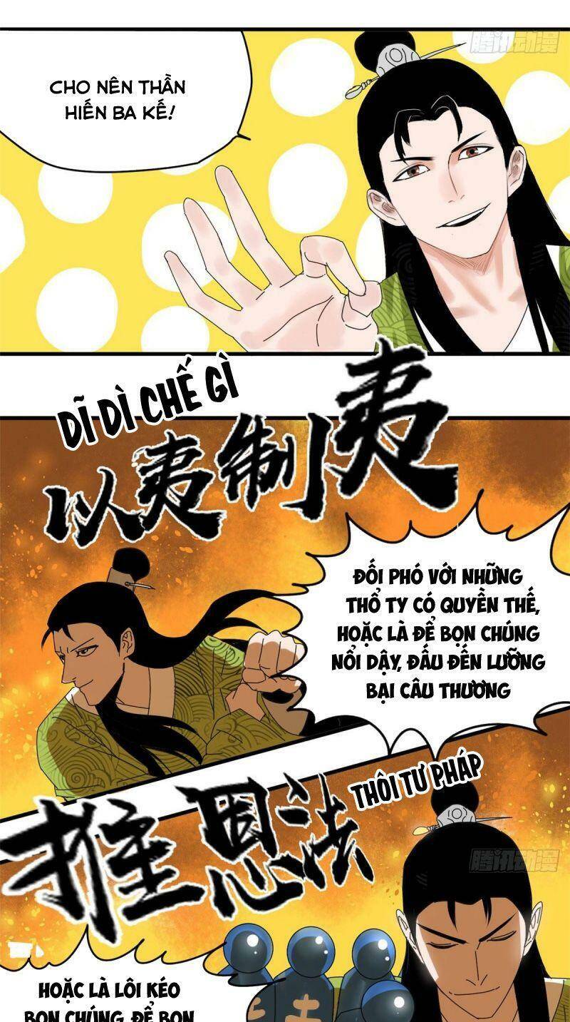 Kẻ Ăn Hại Triều Minh Chap 8 - Next Chap 9