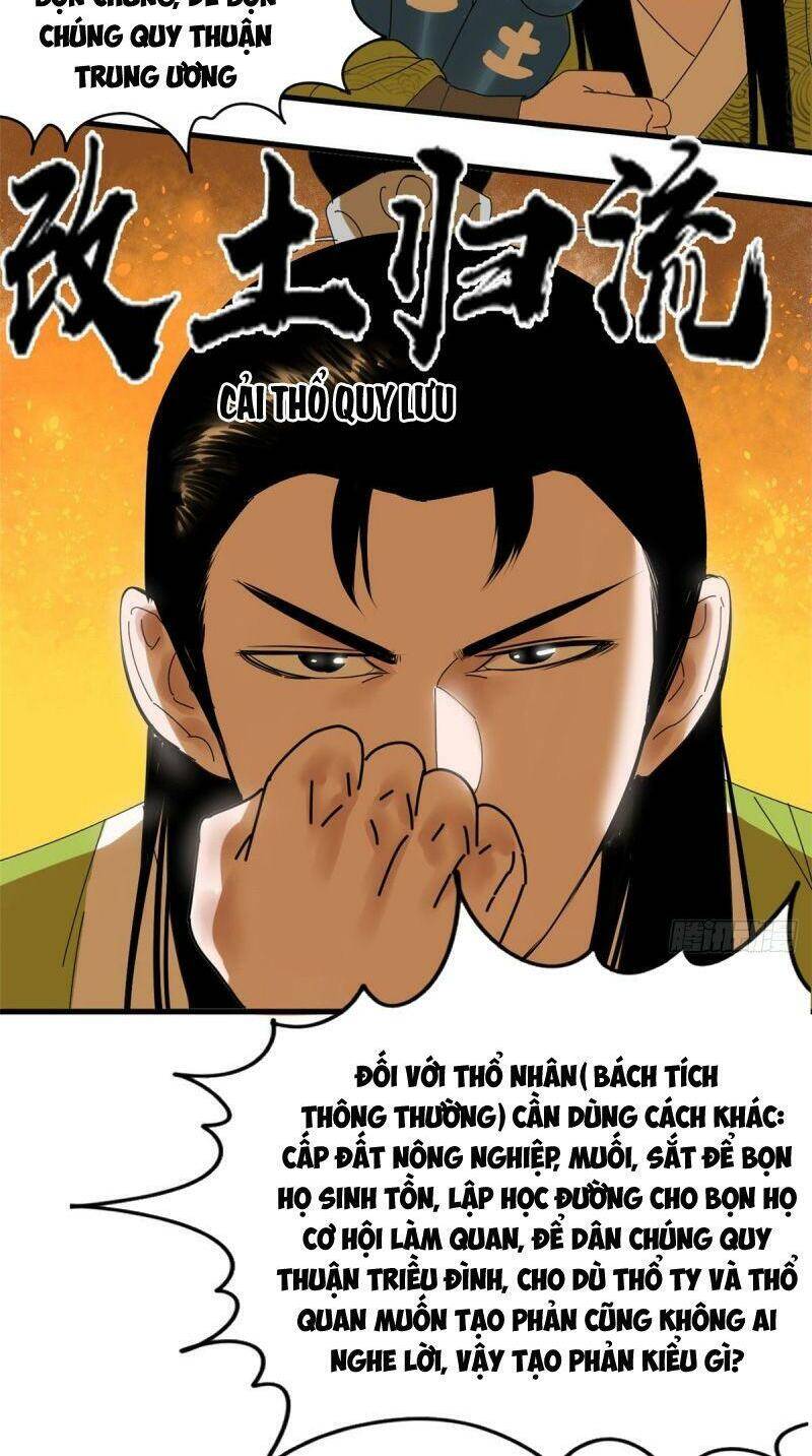Kẻ Ăn Hại Triều Minh Chap 8 - Next Chap 9