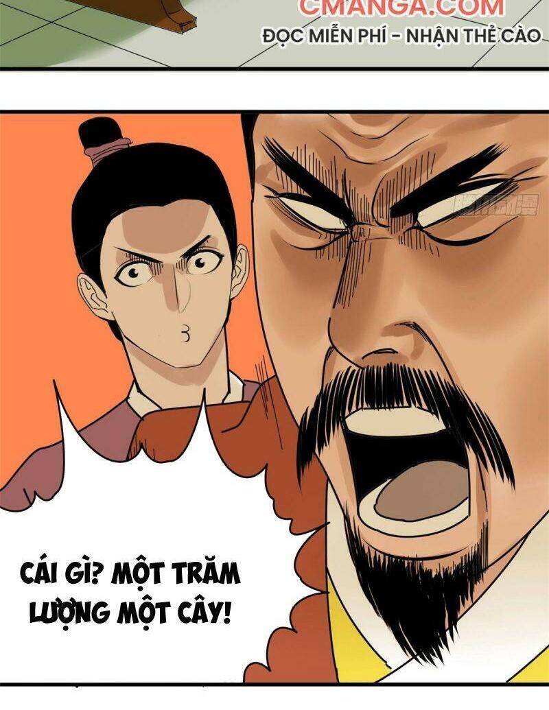 Kẻ Ăn Hại Triều Minh Chap 8 - Next Chap 9