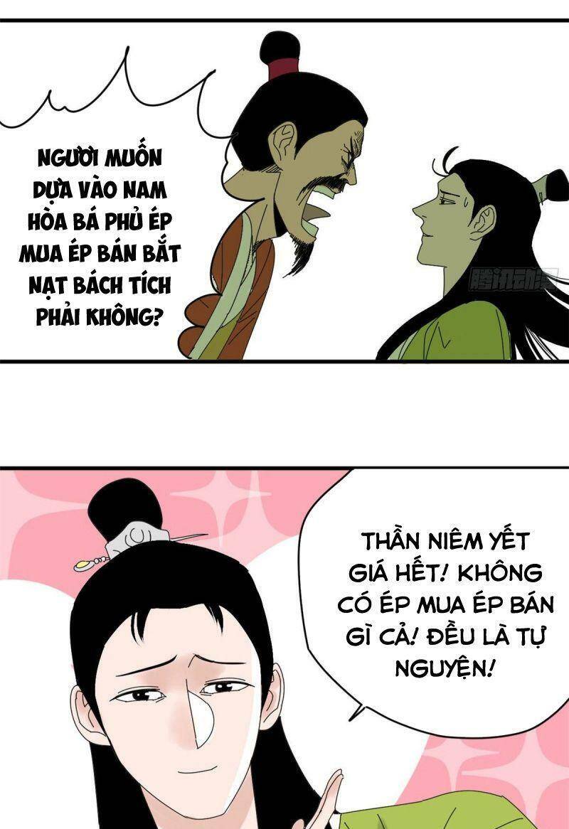 Kẻ Ăn Hại Triều Minh Chap 8 - Next Chap 9