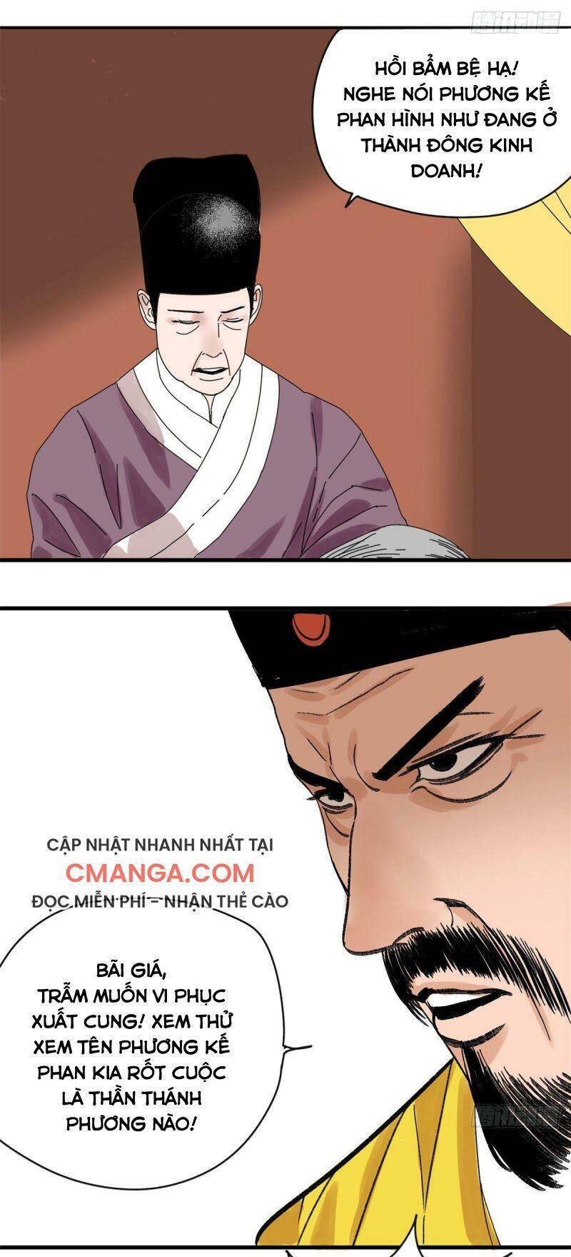 Kẻ Ăn Hại Triều Minh Chap 8 - Next Chap 9