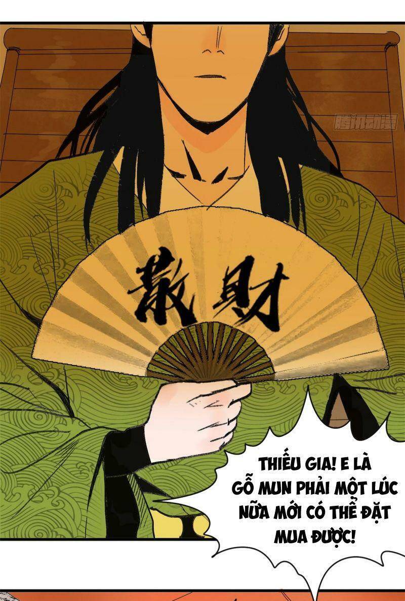 Kẻ Ăn Hại Triều Minh Chap 8 - Next Chap 9