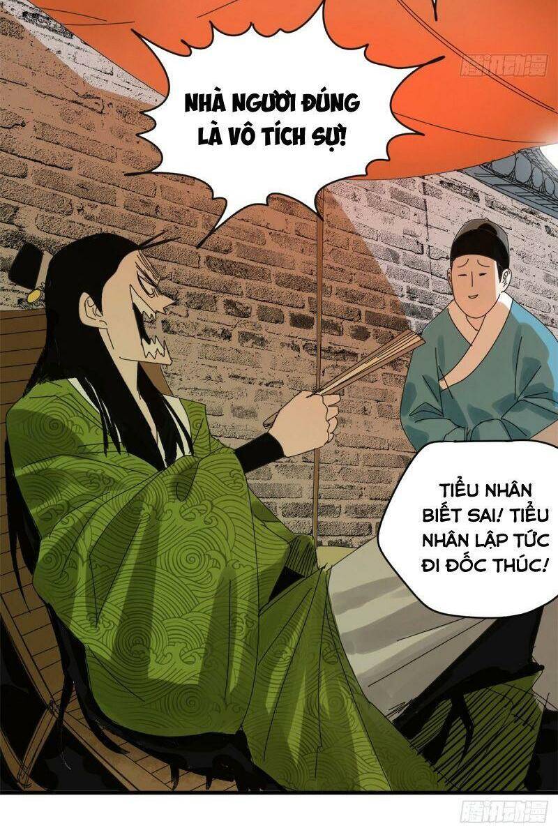 Kẻ Ăn Hại Triều Minh Chap 8 - Next Chap 9