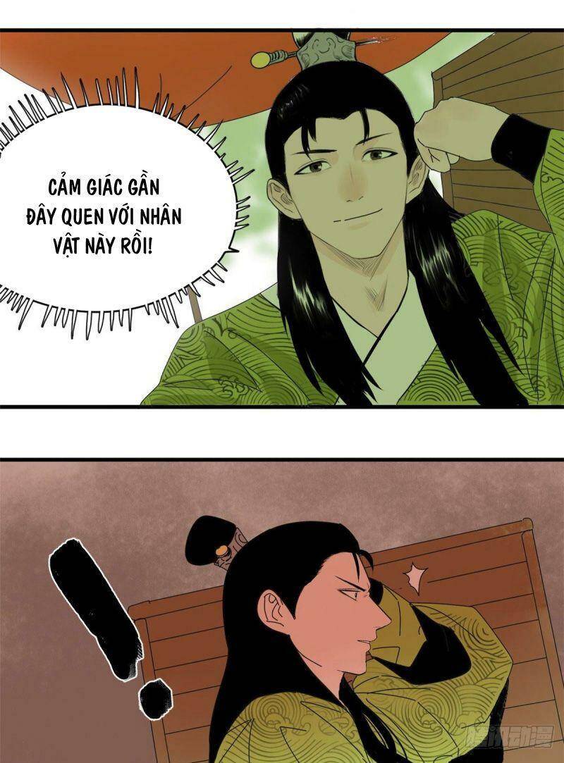 Kẻ Ăn Hại Triều Minh Chap 8 - Next Chap 9