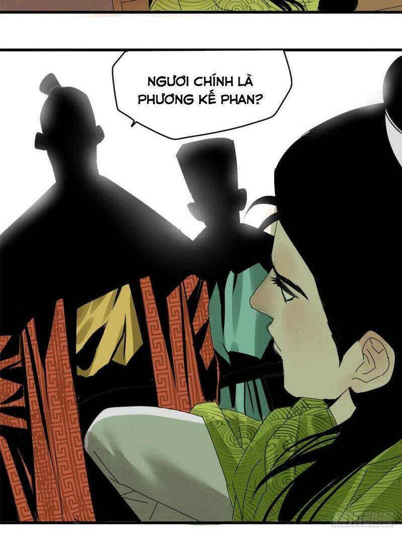 Kẻ Ăn Hại Triều Minh Chap 8 - Next Chap 9