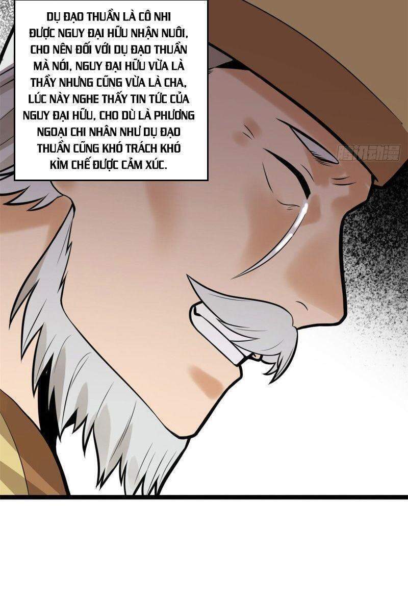 Kẻ Ăn Hại Triều Minh Chap 80 - Next Chap 81