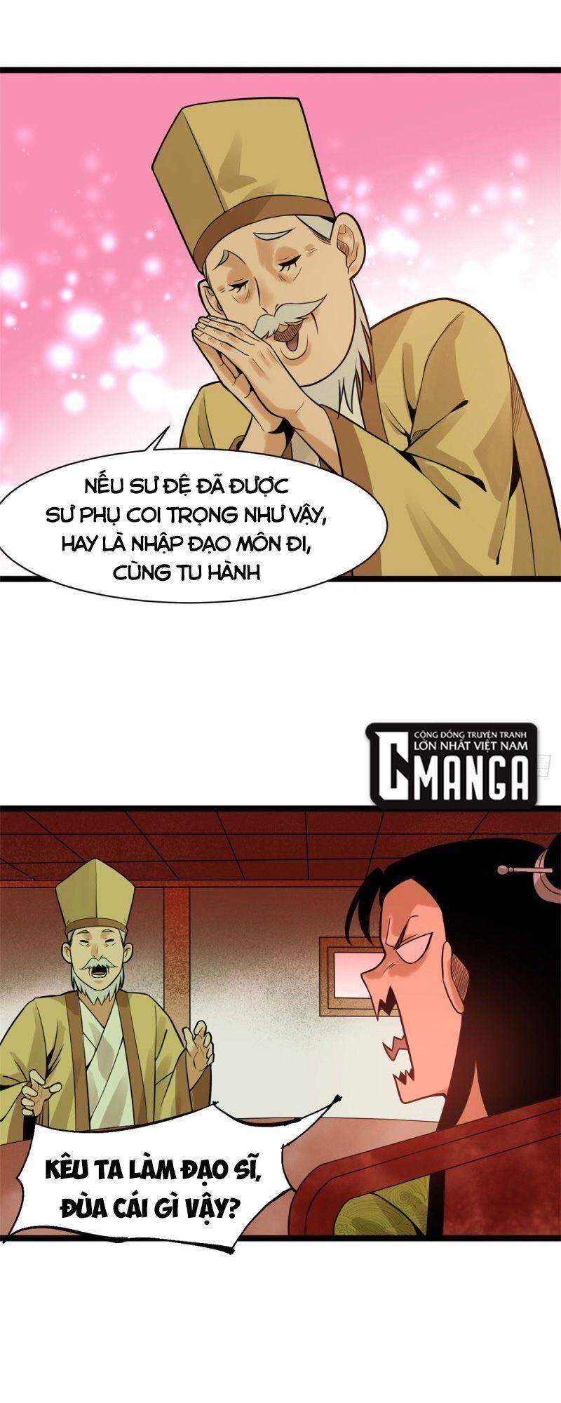 Kẻ Ăn Hại Triều Minh Chap 80 - Next Chap 81