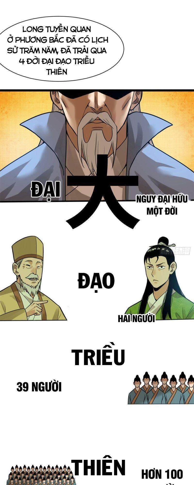 Kẻ Ăn Hại Triều Minh Chap 80 - Next Chap 81