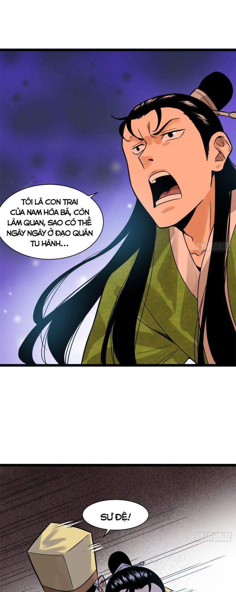 Kẻ Ăn Hại Triều Minh Chap 80 - Next Chap 81
