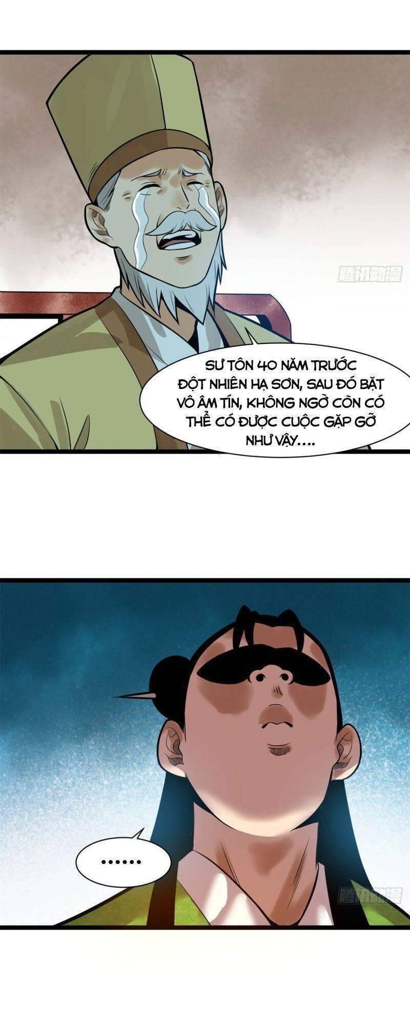 Kẻ Ăn Hại Triều Minh Chap 80 - Next Chap 81
