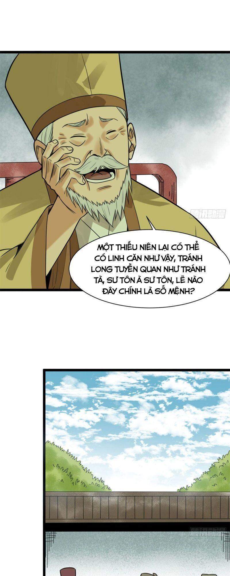 Kẻ Ăn Hại Triều Minh Chap 80 - Next Chap 81