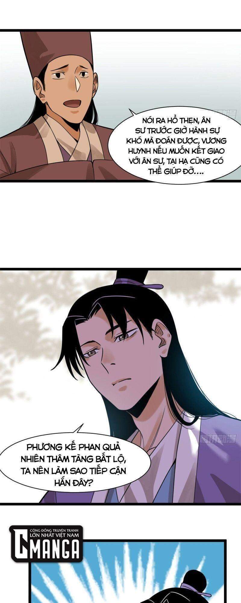 Kẻ Ăn Hại Triều Minh Chap 80 - Next Chap 81