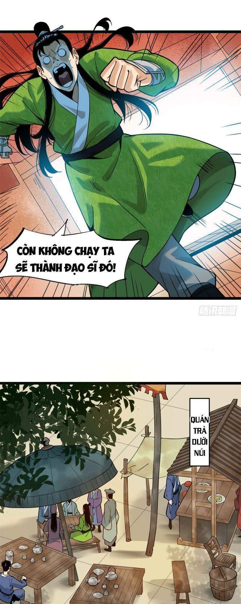 Kẻ Ăn Hại Triều Minh Chap 80 - Next Chap 81