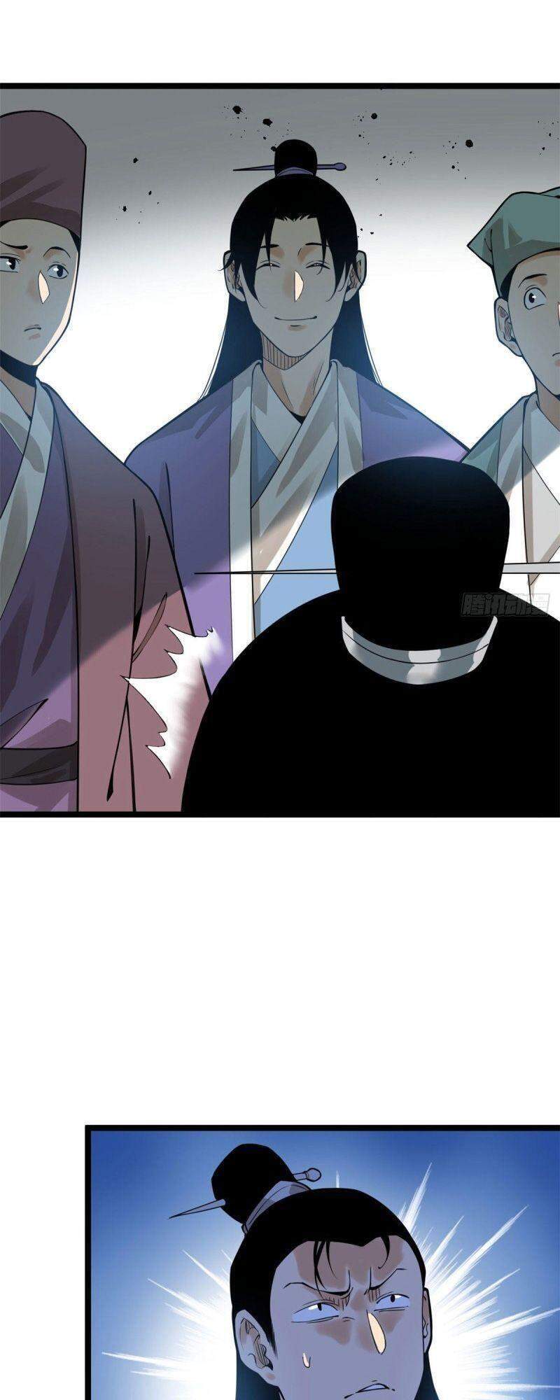 Kẻ Ăn Hại Triều Minh Chap 80 - Next Chap 81