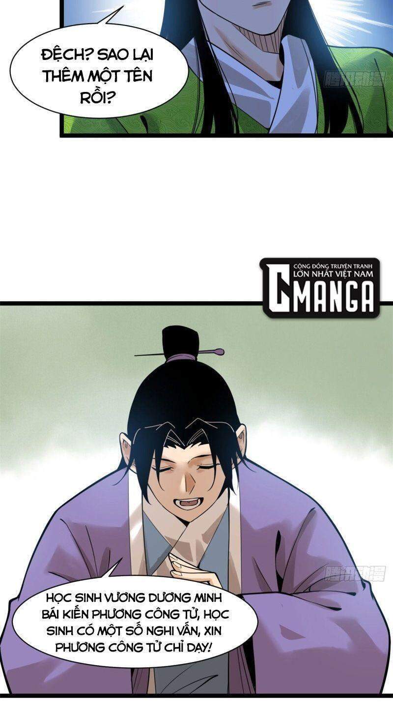Kẻ Ăn Hại Triều Minh Chap 80 - Next Chap 81
