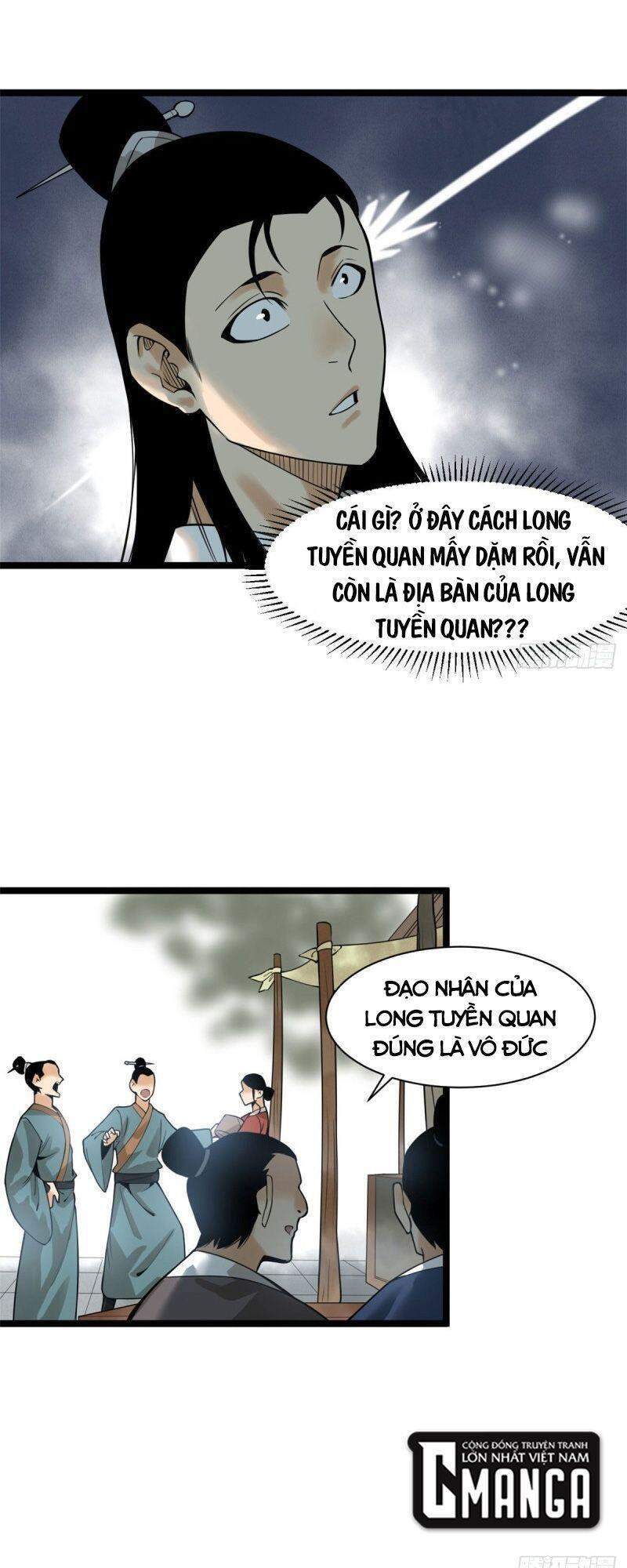 Kẻ Ăn Hại Triều Minh Chap 80 - Next Chap 81